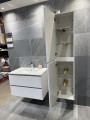 S7009417/S7009426 Sussex White Gloss Basin And Unit 